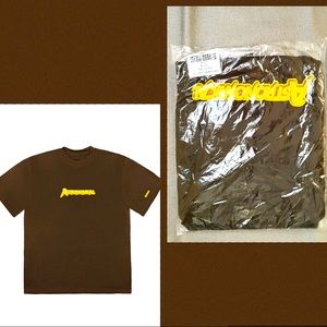 AstroWorld Travis Scott Diamond T Shirt